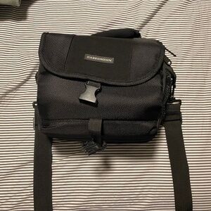 Case crown camera shoulder bag